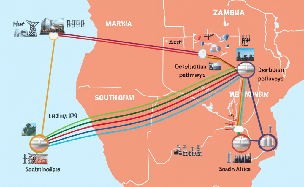 Kanika Energy resilient supply chain architecture